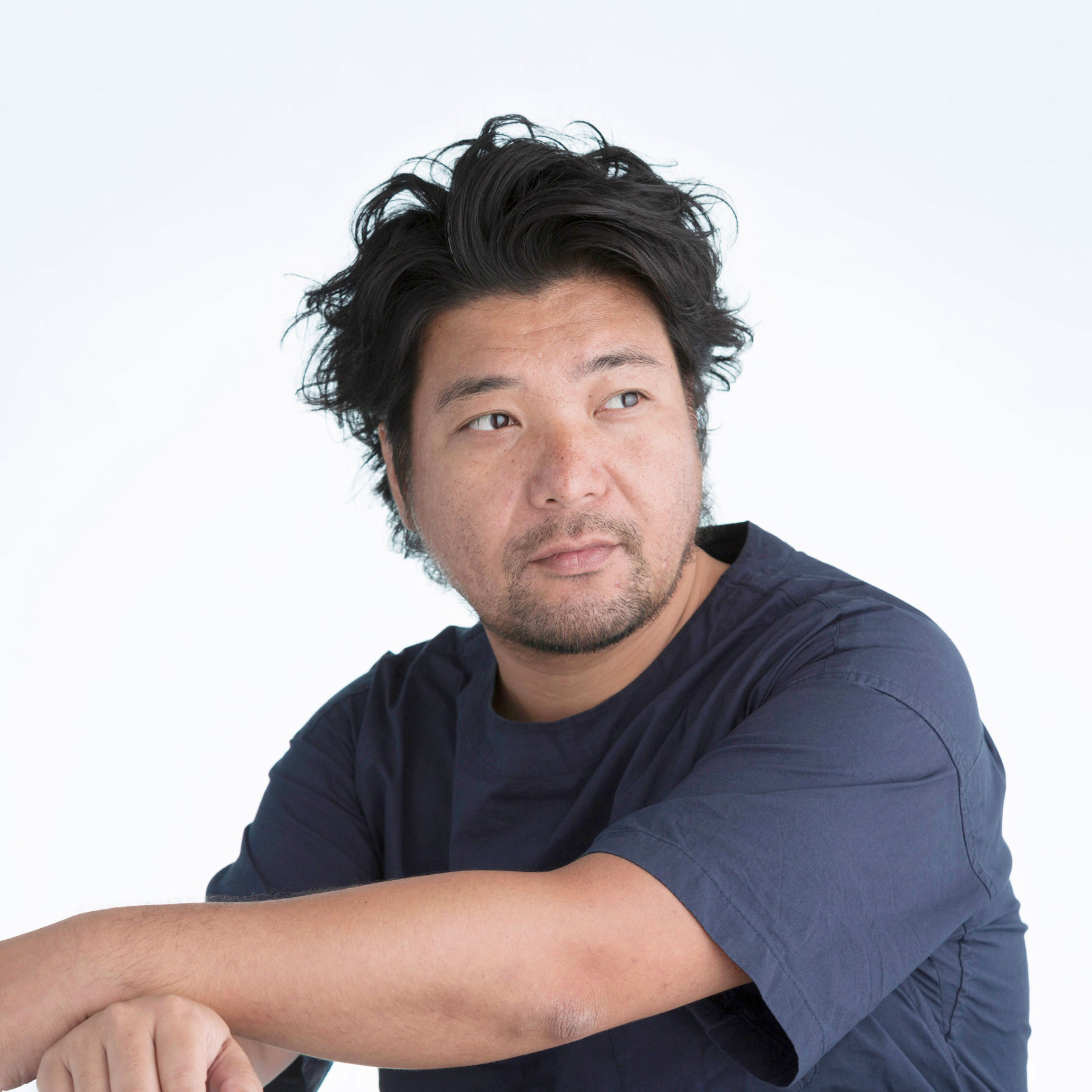 倉本仁 Jin Kuramoto